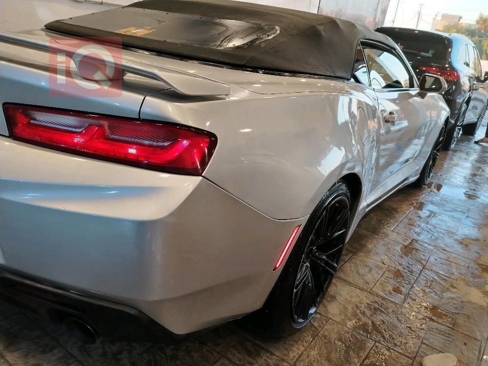 شيفروليه كامارو